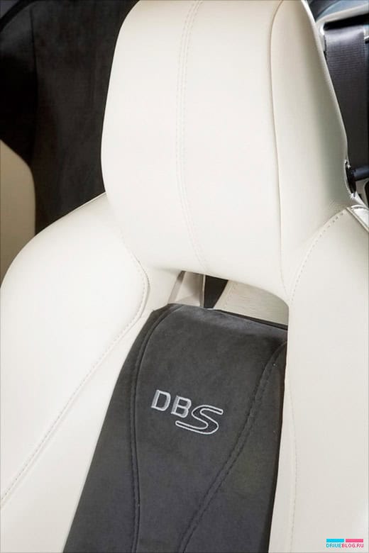 Edo Competition Aston Martin DB9 DBS