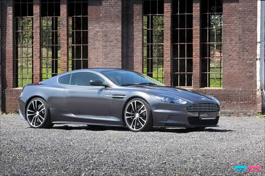 Edo Competition Aston Martin DB9 DBS
