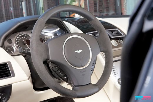 Edo Competition Aston Martin DB9 DBS