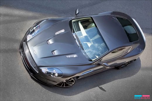 Edo Competition Aston Martin DB9 DBS