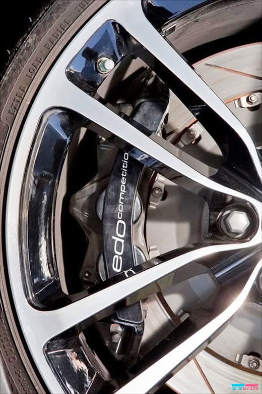 Edo Competition Aston Martin DB9 DBS