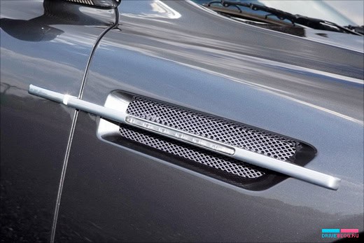 Edo Competition Aston Martin DB9 DBS