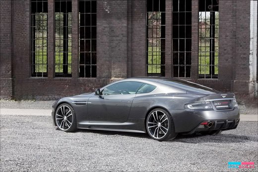 Edo Competition Aston Martin DB9 DBS