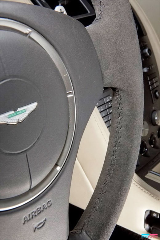 Edo Competition Aston Martin DB9 DBS