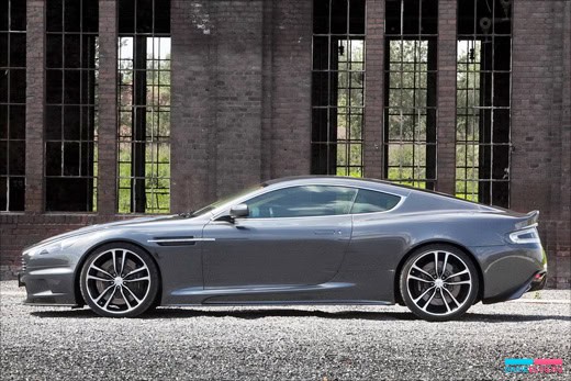 Edo Competition Aston Martin DB9 DBS