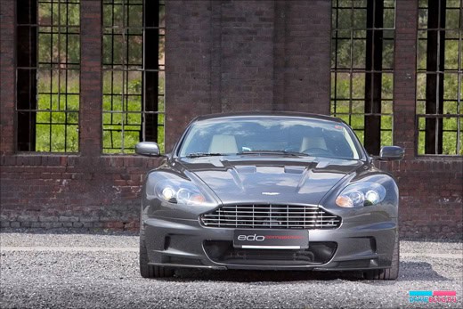 Edo Competition Aston Martin DB9 DBS