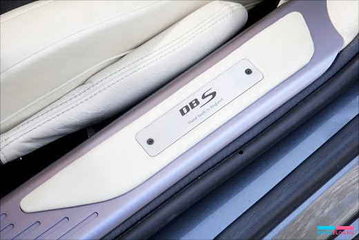 Edo Competition Aston Martin DB9 DBS