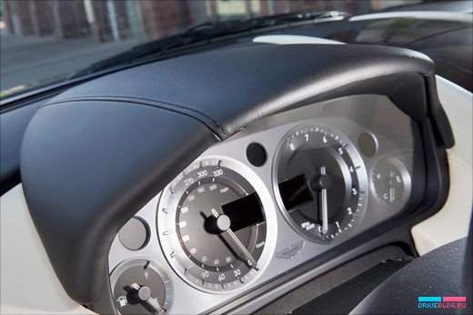 Edo Competition Aston Martin DB9 DBS