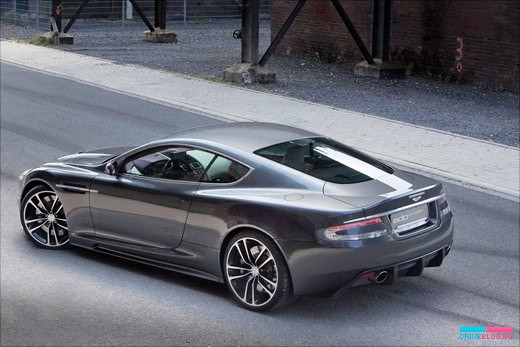 Edo Competition Aston Martin DB9 DBS