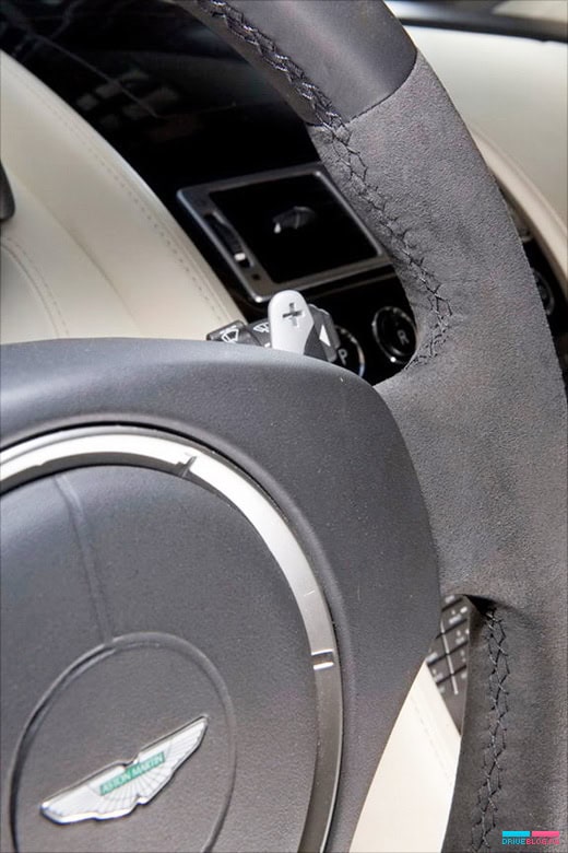 Edo Competition Aston Martin DB9 DBS