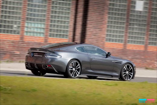 Edo Competition Aston Martin DB9 DBS