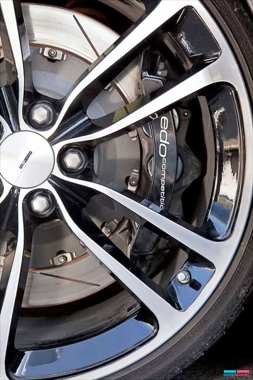 Edo Competition Aston Martin DB9 DBS