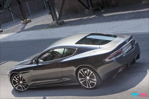 Edo Competition Aston Martin DB9 DBS