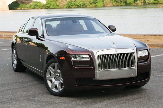 Rolls-Royce Ghost