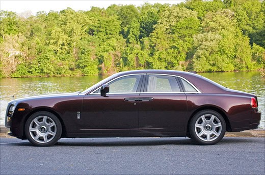 Rolls-Royce Ghost
