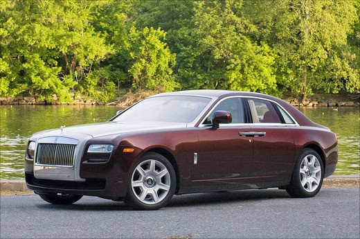 Rolls-Royce Ghost