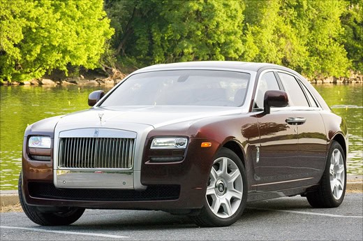 Rolls-Royce Ghost