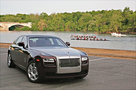 Rolls-Royce Ghost