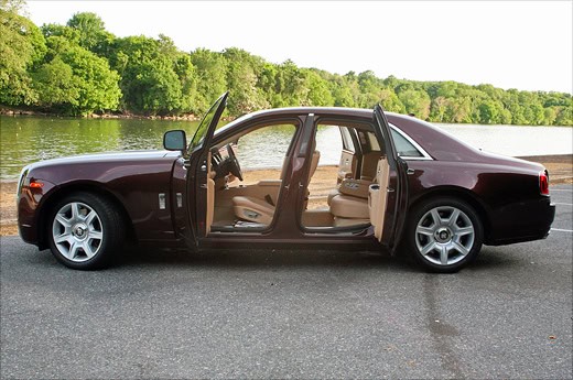 Rolls-Royce Ghost