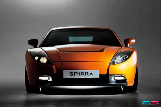 Oullim Motors Spirra