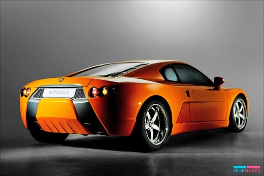 Oullim Motors Spirra