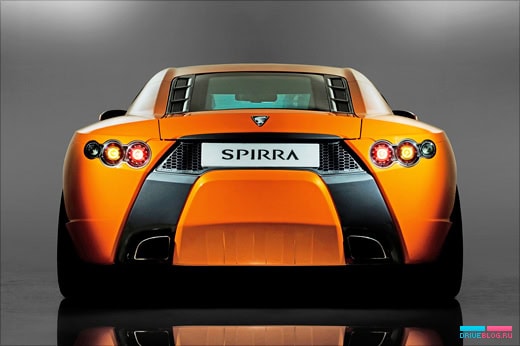 Oullim Motors Spirra