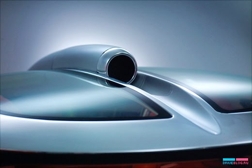 Spyker C8 Aileron