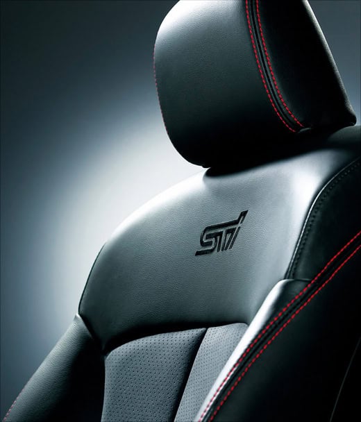 Subaru Legacy B4 GT tS STi