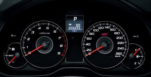Subaru Legacy B4 GT tS STi