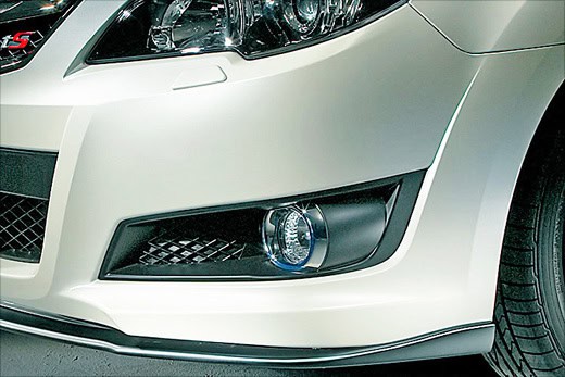 Subaru Legacy B4 GT tS STi