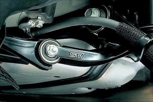 Subaru Legacy B4 GT tS STi