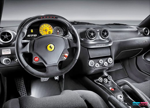 Ferrari 599 GTO