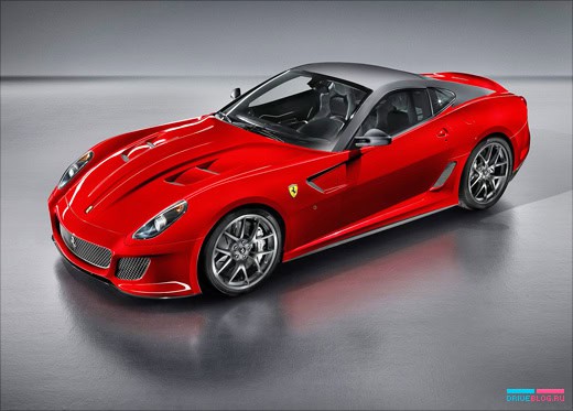 Ferrari 599 GTO