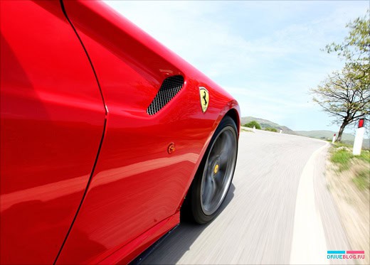 Ferrari 599 GTO