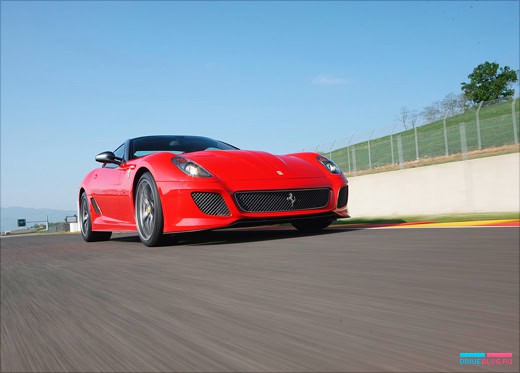 Ferrari 599 GTO