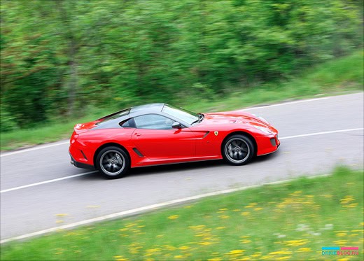 Ferrari 599 GTO