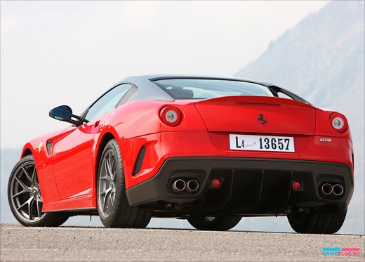Ferrari 599 GTO