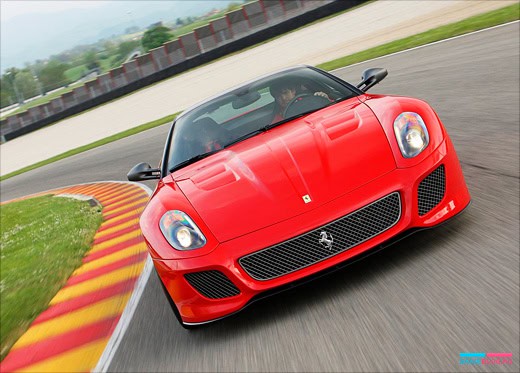Ferrari 599 GTO