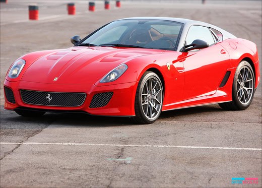Ferrari 599 GTO