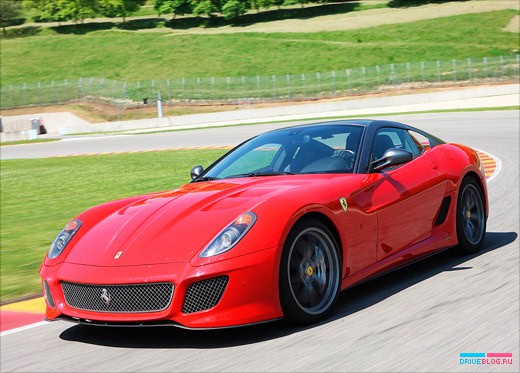 Ferrari 599 GTO