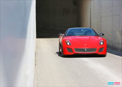 Ferrari 599 GTO