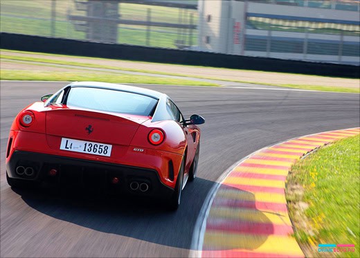 Ferrari 599 GTO