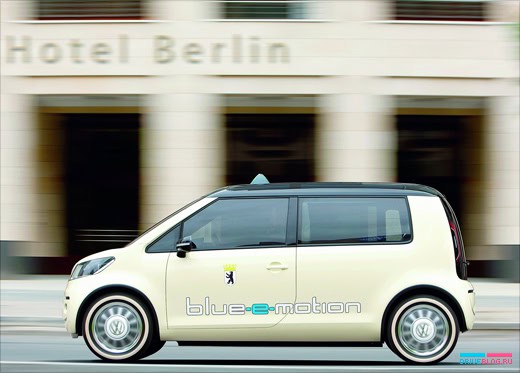 Volkswagen Berlin Taxi
