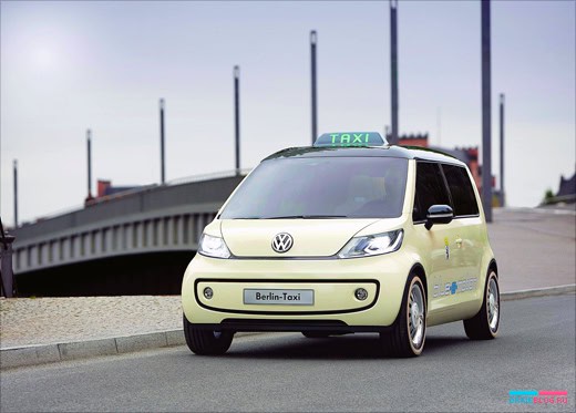 Volkswagen Berlin Taxi