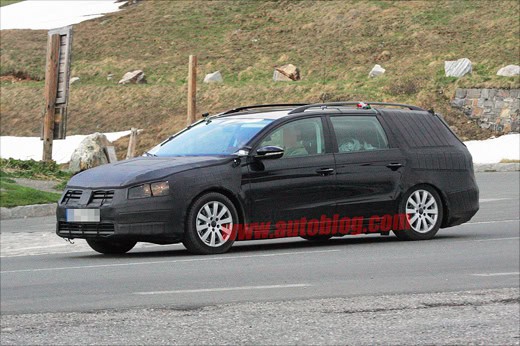 Volkswagen Passat Wagon