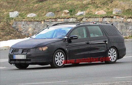 Volkswagen Passat Wagon