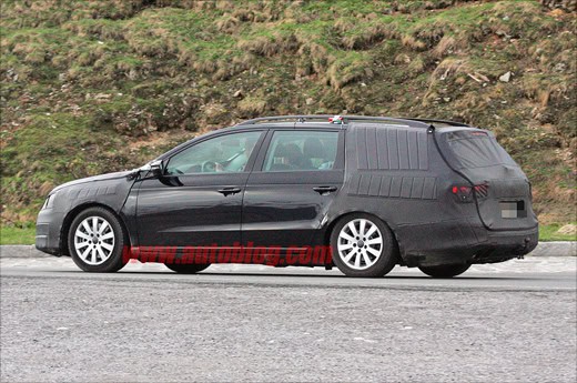 Volkswagen Passat Wagon
