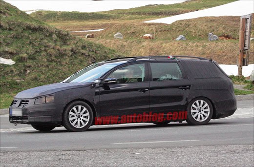 Volkswagen Passat Wagon