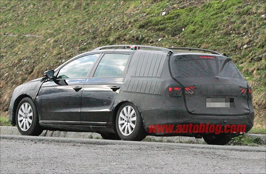 Volkswagen Passat Wagon