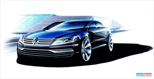 Volkswagen Phaeton